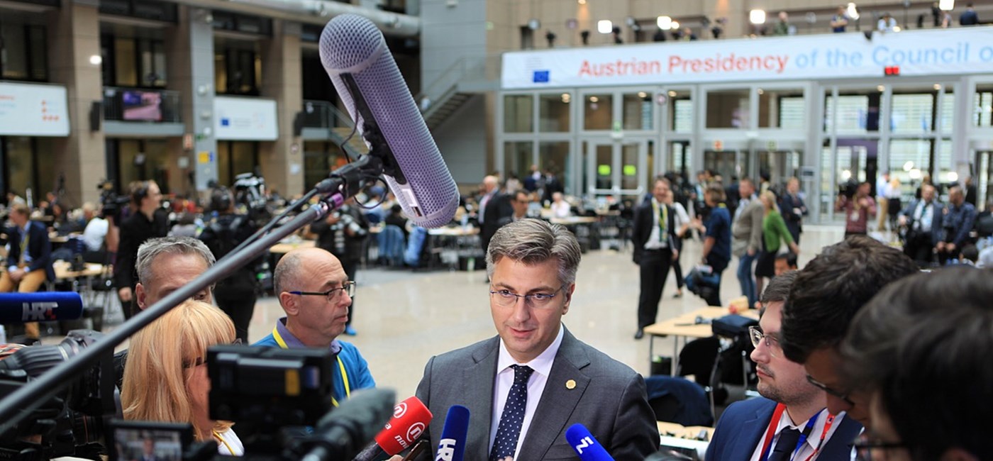 Zadovoljan sam načinom na koji su primljena naša stajališta o BiH i važnosti ravnopravnosti hrvatskog naroda 